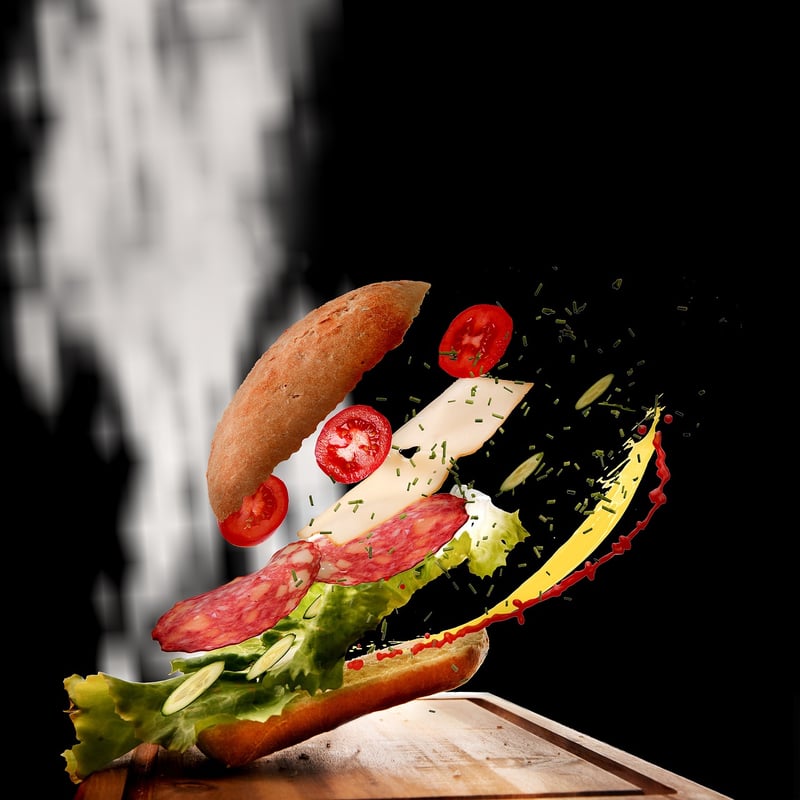 Healthy Salad