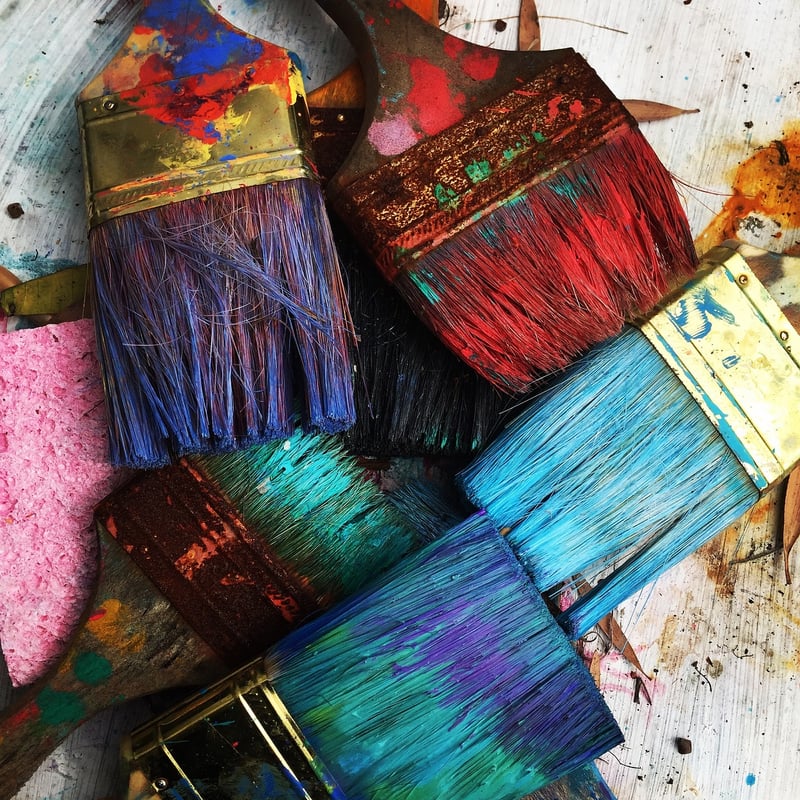 Painting and Mixed Media